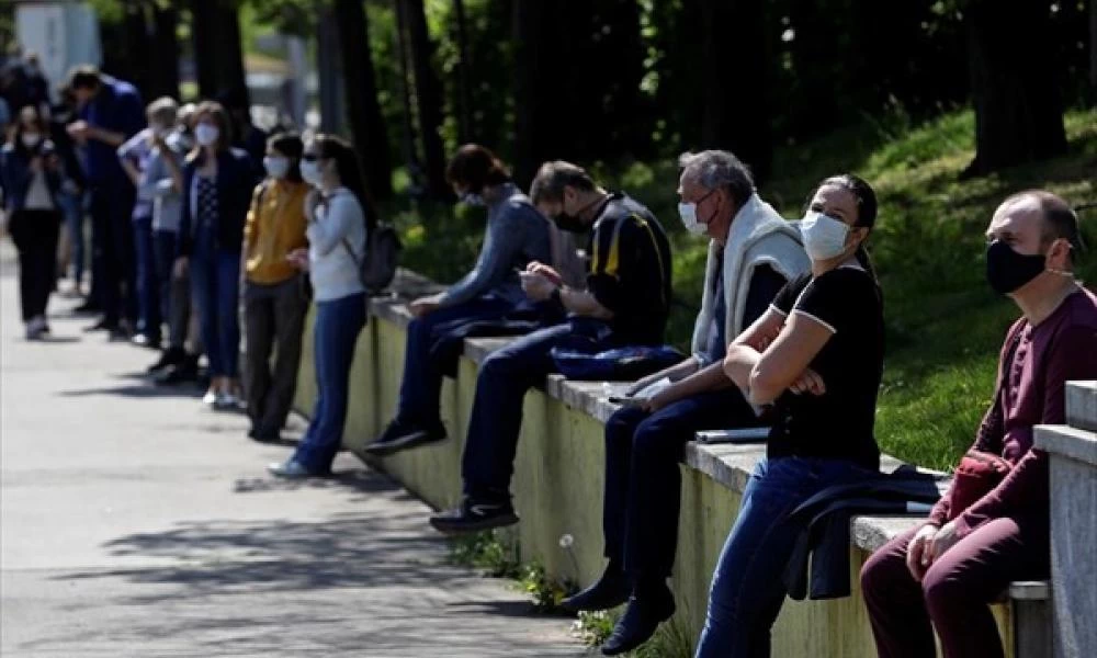 Κορονοϊός - Βουλγαρία: Νέο ρεκόρ θανάτων σε 24 ώρες